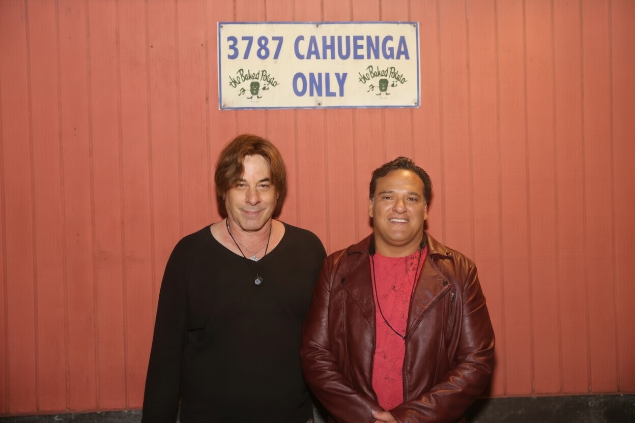 Groove Legacy at The Baked Potato