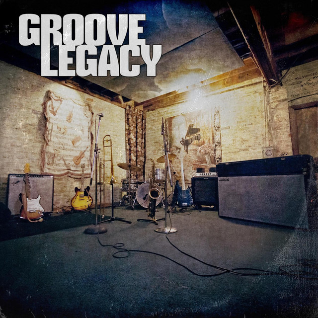Groove Legacy — 2016 debut album cover